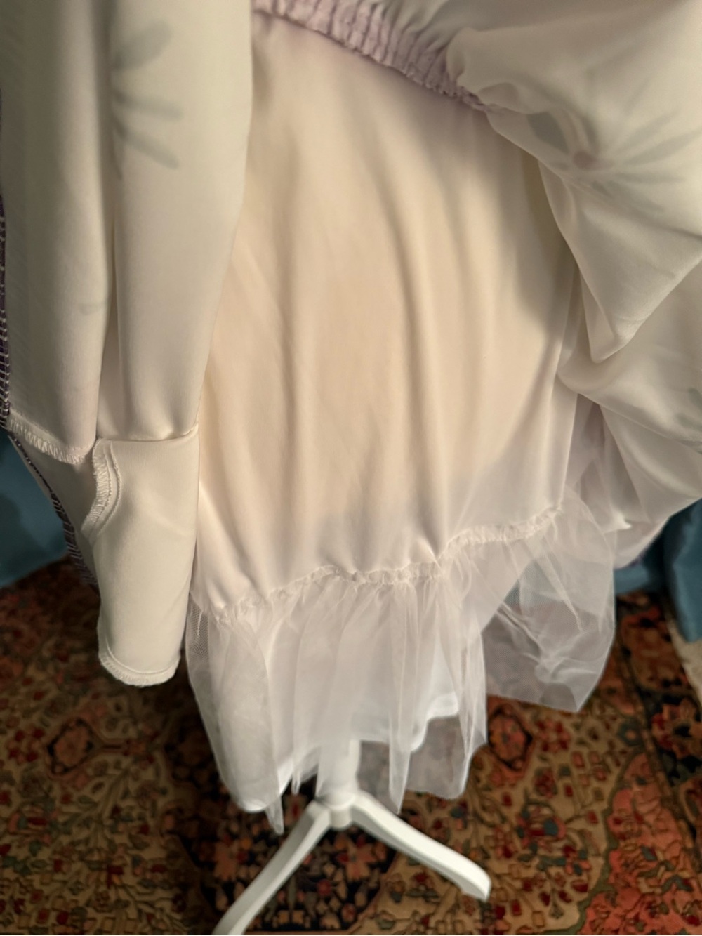 Disney collectible Haunted Mansion parasol painting dress - Picture 4 of 5